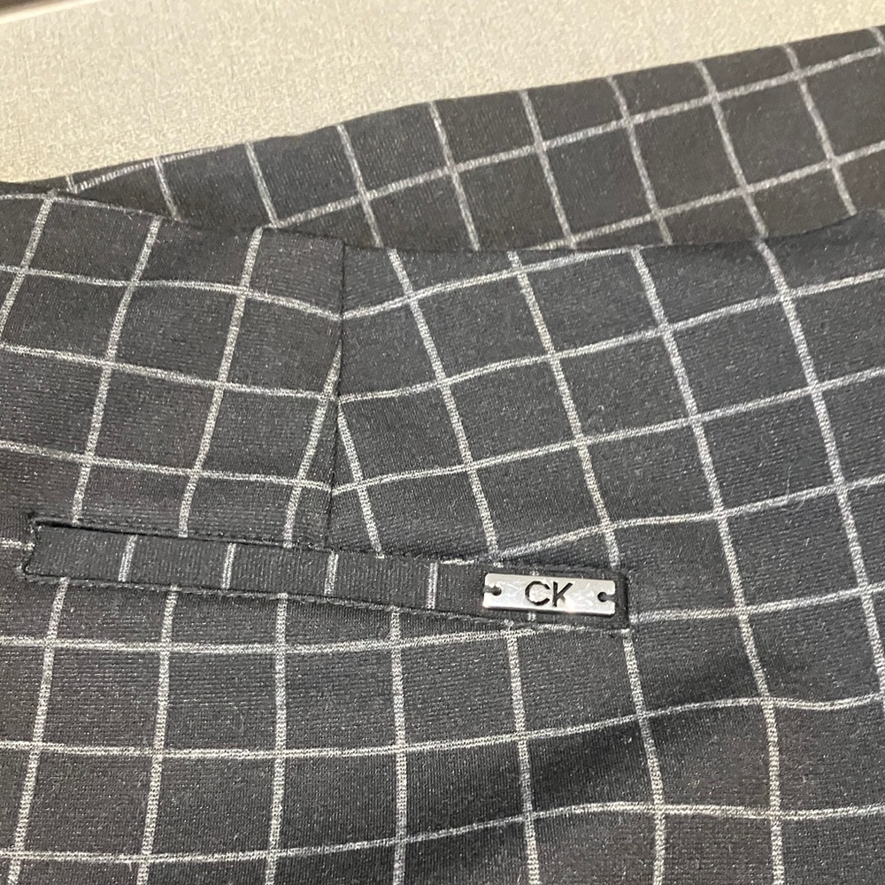 Calvin Klein Black Dress Pants - Picture 5 of 5